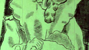 Vintage Erotic Anime Drawings