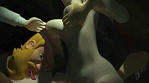 teen warriors embark on daring anime adventure