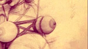 Dostum, bu vintage erotik çizimlerde tamamen kayboldum, biliyorsun?