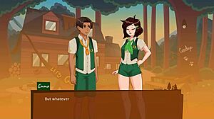 Camp Mourning Wood Exists - Part 16: Dirty Panties
