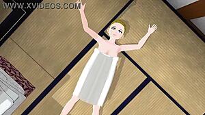 Emma’s naked appearance at a Gravure event