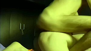 Faby breaks free and loves being a slut, craves hard anal action! 😈