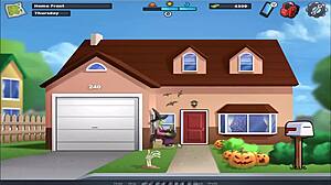 summer time saga uncensored part 36 beach fun