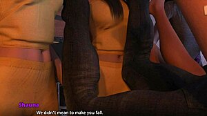 Conversational Wvm 138 spills secrets to his girls