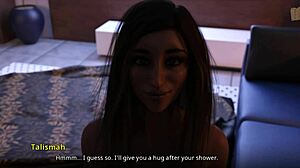 Conversational Wvm 138 spills secrets to his girls