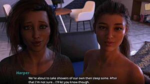 Conversational Wvm 138 spills secrets to his girls