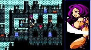 Emotional orgasm with succubus