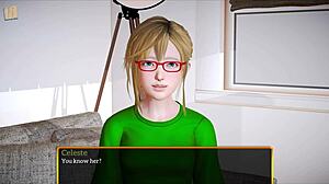 hey, wanna join my new family game in episode 427?