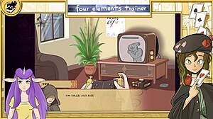 Avatar Trainer Part 9: New Route Tease