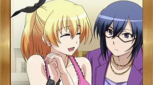 Why Can't You Handle This Provocative Anime Scene In Dakara Boku Wa H Ga Dekina Cap 6?