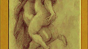 Vintage erotic drawings speak to me. What do you see in these old-school lines?