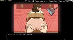 Village Rhapsody with Saxon's Wife in Heat!