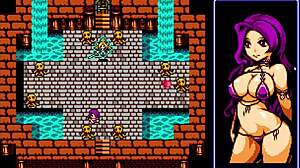 Emotional orgasm with succubus