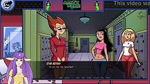 Danny Phantom: Amity Park Redux Part 34 - an erotic anime and cartoon fusion