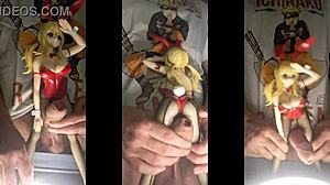 动漫Joker的Lucy Bunny 射精人偶2