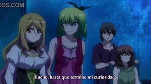 Yo, Dakara Boku wa H ga Dekina Cap 12 rocks!