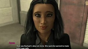 What's Anna Doing Here?