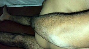 Comic-style homemade porn with hot couple