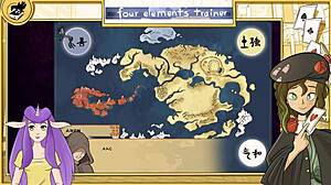 Avatar Trainer Part 9: New Route Tease