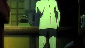 Black Cat Cap 1 Gets Wild with Intense Animation and Black Themes in Anime!