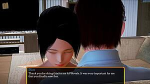 My New Family Adventures In Homemade Anime Style