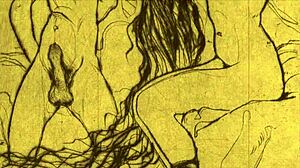 Vintage Erotic Drawings: Rare Sketches of Sensual Comic Art
