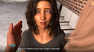 What's Anna Doing Here?