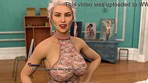 3D animated erotic art with a side of life lessons from loveskysan69