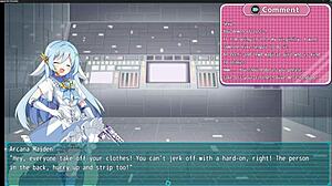 Magical girl otometia: an animated gangbang adventure