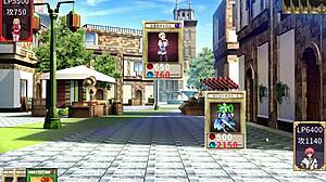 i explore the succubus duel street game