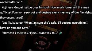 lets play song of saya part 11