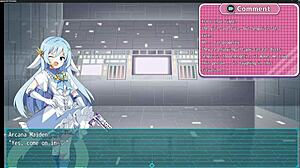 Magical girl otometia: an animated gangbang adventure