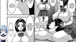 can you resist huge tits in academy 7