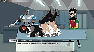 18titan's latest animated series: Part 19