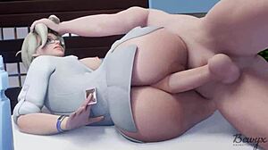 Overwatch Compilation 110 from 23 05 23 with Wild Anime Action