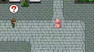 Eng game with pixel art: Henteria Chronicles 3 Part 2