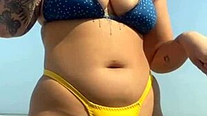 I performed a hotwife role and had sex with a woman who exposed herself in public