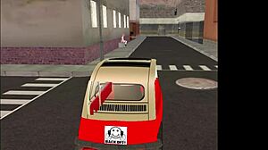 The Next Man in Animation Series