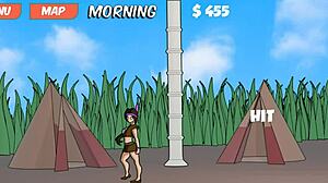 Dragon girl x - Android 18 and Snake Princess