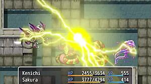 Storming Last Secret Bandit Base With Sakura Haruno In Ntr Police Ruri And Sakura Part 10. Big Tits Cop Fucks Hard In Naruto Hentai Game.