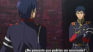 Owari no Seraph Nagoya Kessen-hen 03.