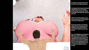 Why does this small 18+ gesture lead to wild 3D cartoon sex in episode 27? Dive into the comics for intense encounters.