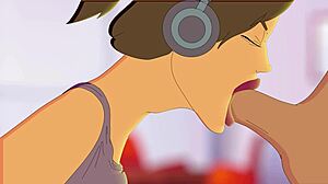 the magic mouse manga story