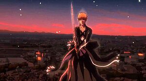 Shounen anime and cartoon with Accion and Animeanime tags