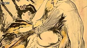 Classic erotic cartoons and animations