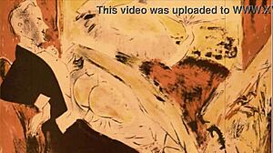 Vintage Erotic Drawings Bring Retro Anime Passion