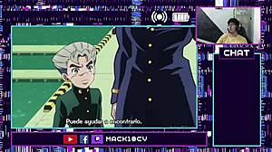 Jojo's Bizarre Adventure Animation Part 4 Chapters 11-12