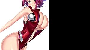 Anime and hentai compilation based on the city of Code Geass
