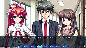 Inyochu: Sui Route's Insemination Part 46 - Anime & Game