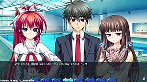 helping out in inyochu insects of insemination part 46